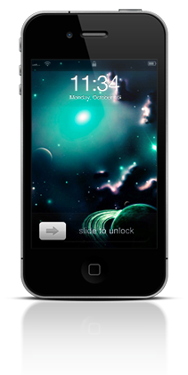 Andromede Galaxy 002 Apple iPhone 4 thumbnail