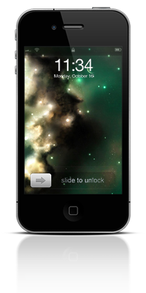 Andromede Galaxy 006 Apple iPhone 4 thumbnail