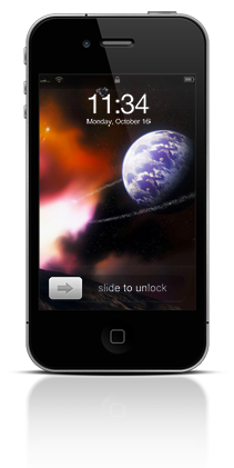 Asteroidia 001 Apple iPhone 4 thumbnail