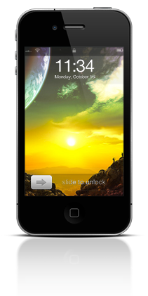 Celestial Explorers 001 Apple iPhone 4 thumbnail