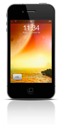 Centauri Sunset 001 Apple iPhone 4 thumbnail