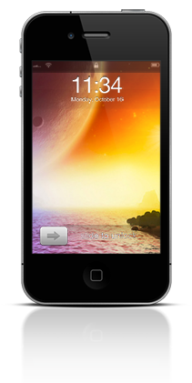 Centauri Sunset 002 Apple iPhone 4 thumbnail