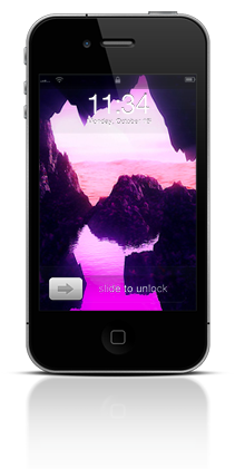 Dune Water 001 Apple iPhone 4 thumbnail