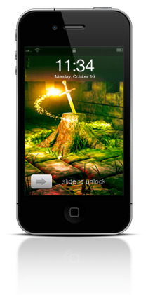 Excalibur 002 Apple iPhone 4 thumbnail