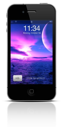 Far Away Sunset 002 Apple iPhone 4 thumbnail