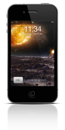 Far In The Universe 003 Apple iPhone 4 thumbnail