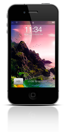 Free Island 002 Apple iPhone 4 thumbnail