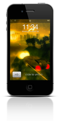 Futur Rain 002 Apple iPhone 4 thumbnail
