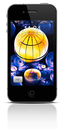 Lampiony 005 Apple iPhone 4 thumbnail