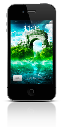 Lost Civilization 001 Apple iPhone 4 thumbnail