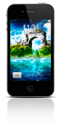 Lost Civilization 002 Apple iPhone 4 thumbnail