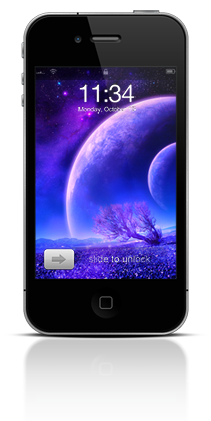 Magnificent Planets 001 Apple iPhone 4 thumbnail