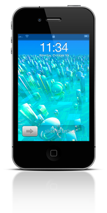 Povray Visions 001 Apple iPhone 4 thumbnail