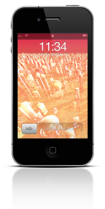Povray Visions 003 Apple iPhone 4 thumbnail