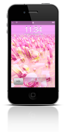 Povray Visions 004 Apple iPhone 4 thumbnail