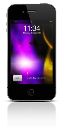 Saturnian System 001 Apple iPhone 4 thumbnail