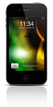 Saturnian System 002 Apple iPhone 4 thumbnail