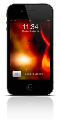Saturnian System 003 Apple iPhone 4 thumbnail