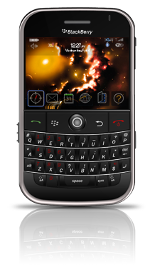 Andromede Galaxy 003 BlackBerry Bold thumbnail