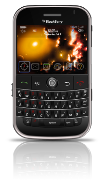 Andromede Galaxy 005 BlackBerry Bold thumbnail