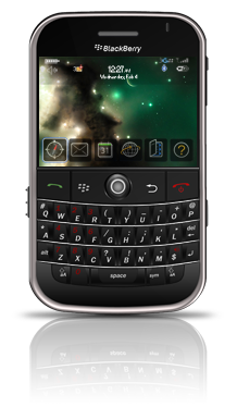 Andromede Galaxy 006 BlackBerry Bold thumbnail