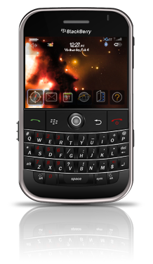 Andromede Galaxy 007 BlackBerry Bold thumbnail
