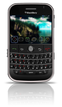Dark Journey BlackBerry Bold thumbnail
