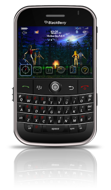 Fatal Encounter II BlackBerry Bold thumbnail