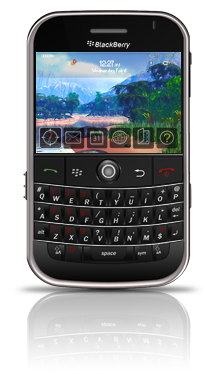 Prehistoric Bank 001 BlackBerry Bold thumbnail