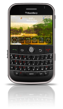 Prehistoric Bank 002 BlackBerry Bold thumbnail