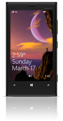 Behold 001 Nokia Lumia 920 BLACK thumbnail