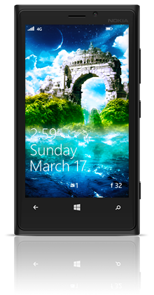 Lost Civilization 002 Nokia Lumia 920 BLACK thumbnail