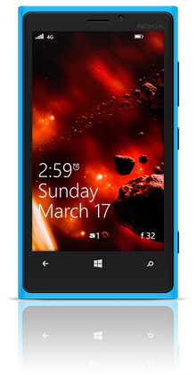 Immensity 002 Nokia Lumia 920 BLUE thumbnail