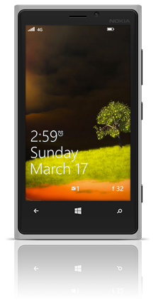 Chosen One Nokia Lumia 920 GREY thumbnail