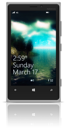 Dark Journey Nokia Lumia 920 GREY thumbnail