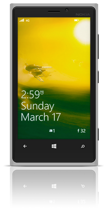 Dune Planet 003 Nokia Lumia 920 GREY thumbnail