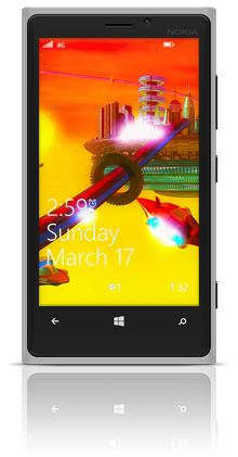 Evolution II Nokia Lumia 920 GREY thumbnail