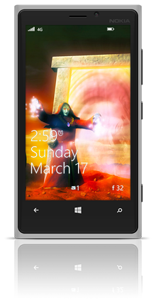 Incantation 002 Nokia Lumia 920 GREY thumbnail