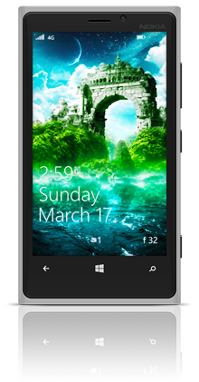 Lost Civilization 001 Nokia Lumia 920 GREY thumbnail