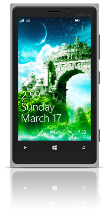 Lost Civilization 004 Nokia Lumia 920 GREY thumbnail