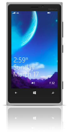 Overhead 002 Nokia Lumia 920 GREY thumbnail