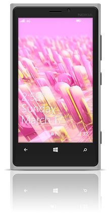 Povray Visions 007 Nokia Lumia 920 GREY thumbnail