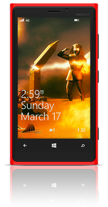 Divine Intervention 002 Nokia Lumia 920 RED thumbnail