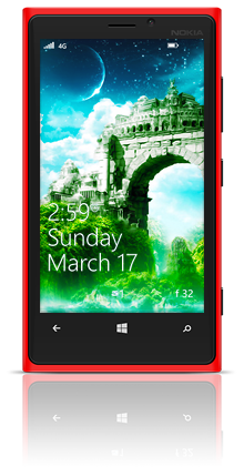 Lost Civilization 004 Nokia Lumia 920 RED thumbnail