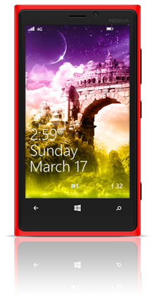 Lost Civilization 006 Nokia Lumia 920 RED thumbnail