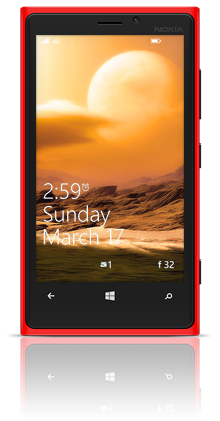 Tidal Forces 002 Nokia Lumia 920 RED thumbnail