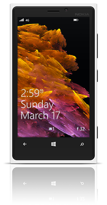 Abstract Diamonds 001 Nokia Lumia 920 WHITE thumbnail