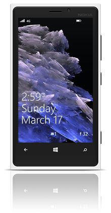 Abstract Diamonds 002 Nokia Lumia 920 WHITE thumbnail