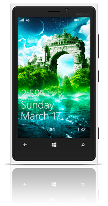 Lost Civilization 001 Nokia Lumia 920 WHITE thumbnail