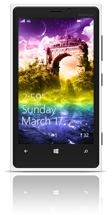 Lost Civilization 003 Nokia Lumia 920 WHITE thumbnail